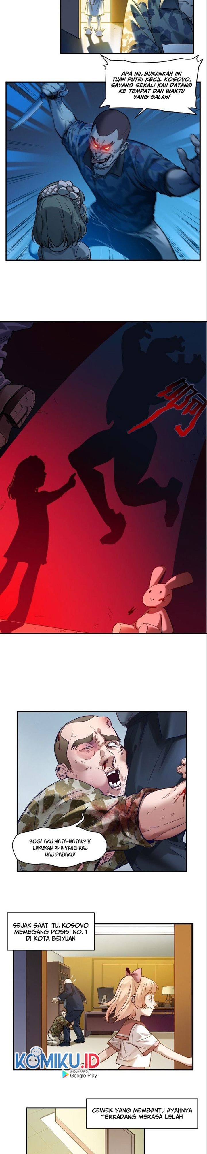 Villain Initialization Chapter 29 Gambar 4